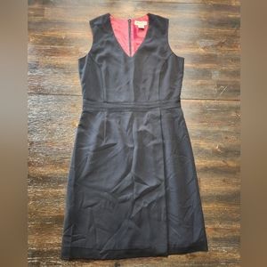 Eddie Bauer Navy Dress